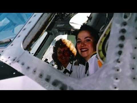 Former Spirit pilot speaks out about career, being a woman in industry