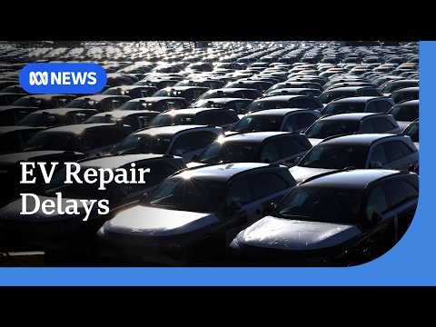 Dealers warn EV owners facing long repair delays from brands new to market | ABC NEWS
