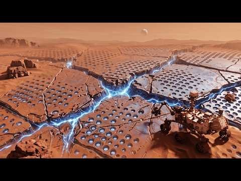ROVER ENTDECKT DAS AUF DEM MARS – WAS IST DAS WIRKLICH?!