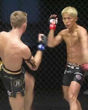 ON POINT 🎯 Jonathan Haggerty and Taiki Naito face Yuki Yoza and Hyu respectively at ONE SAMURAI 1!