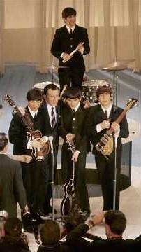 What It Was Really Like When The Beatles First Appeared On TV