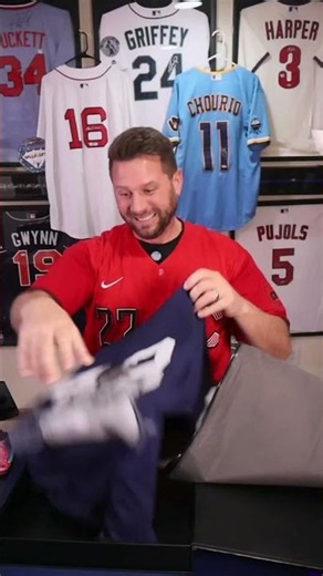 🎨🔥 MARIANO RIVERA 1-OF-1 PAINTED JERSEY! 🔥🎨 #live #baseball #fyp #viral #stream