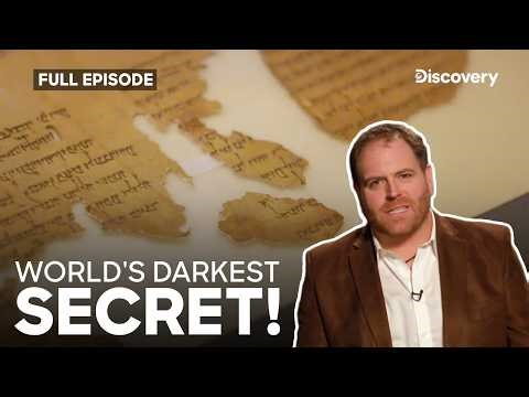 The Cave Mystery Nobody Could Solve! | Expedition Unknown: After the Hunt S5 E1 | Discovery Channel