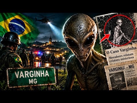 The 1996 Varginha Incident: Did Brazil Really Find an Alien? 👽