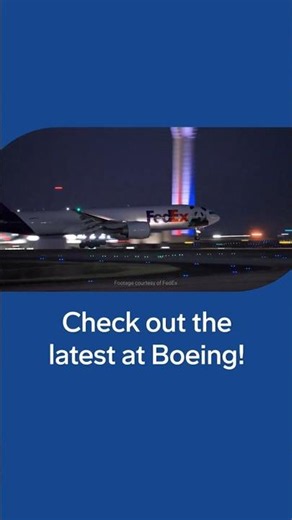 Boeing News: Panda Express, Student Experiment in Space, 3Q Deliveries