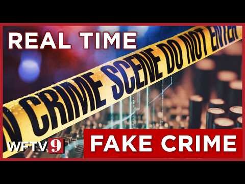 AI prank using fake crime videos triggers real police responses in Florida