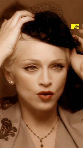 Quem tava aqui quando a @madonna lançou o Bedtime Stories em 94 , hein?? 👀 #MTVMúsica #Madonna