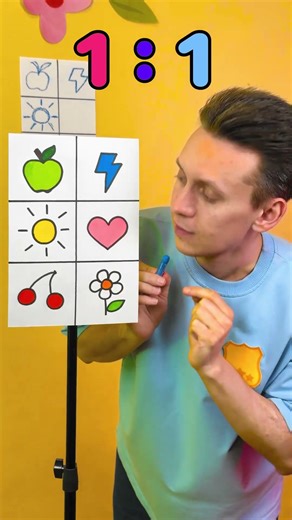Fun Memory Challenge 🧠🎉 Kids Game 🎯 #memory #kidsfun