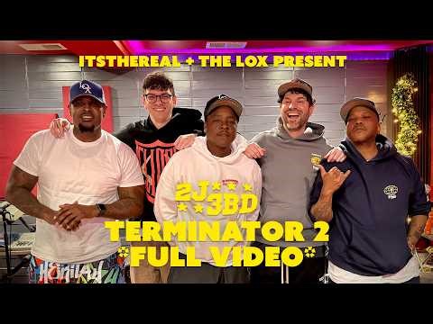 2J3BD - TERMINATOR 2: JUDGEMENT DAY (FULL VIDEO)