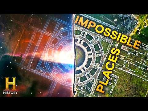 Sacred & Inexplicable Places | Ancient Aliens