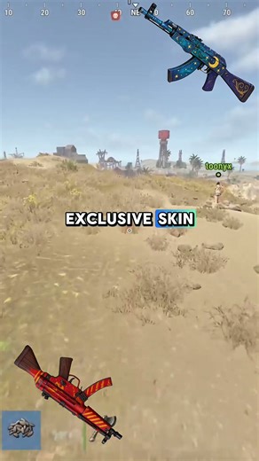 😱 Rust Drops: Top-tier drops