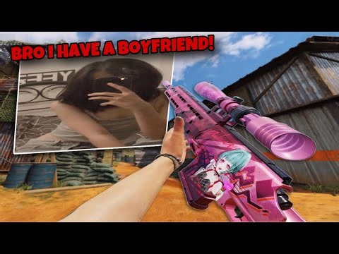 Rage Baiting A Couple In Codm Is Easy!