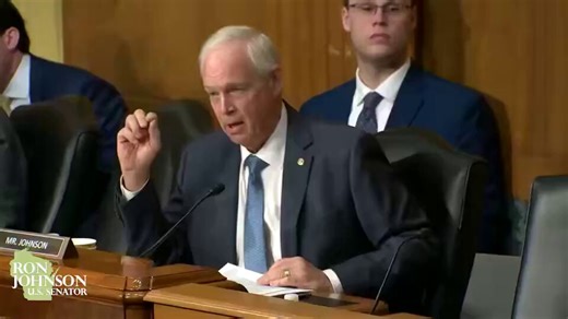 Sen. Ron Johnson: “This is a PROFOUND revelation… The US FDA now admits COVID-19 vaccines KILLED American children.”Healthy kids — virtually ZERO risk from COVID — were FORCED by Biden mandates into lethal shots.Leaked FDA memo on child deaths: regulators confess their actions “we have harmed more children than we saved.”They KNEW the risks. They HID the signals. They MANDATED the deaths anyway.Mass murder by mandate. Where is the justice?