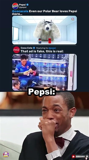 Coca Cola’s best ad 😉