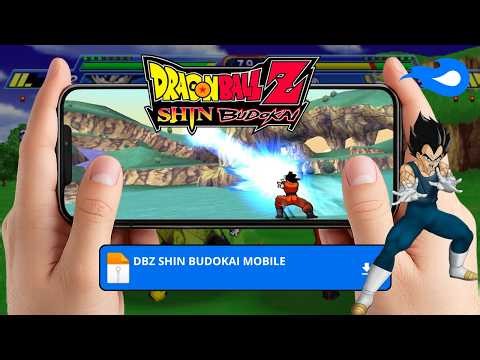 UPDATED! ✅ DRAGON BALL SHIN BUDOKAI FOR MOBILE (PPSSPP) - HOW TO PLAY DRAGON BALL ON ANDROID