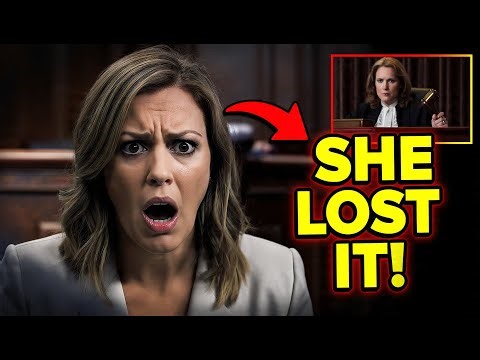 Woman EXPLODES After Judge’s Final Decision