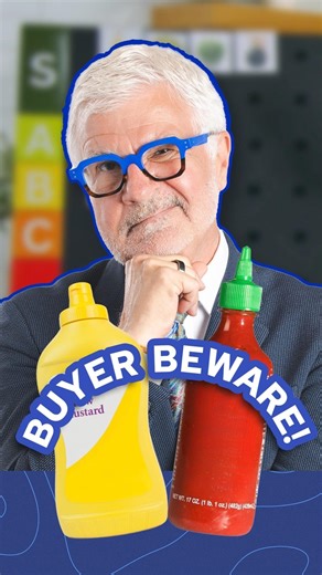 Watch This BEFORE Buying These Condiments! | Gundry MD