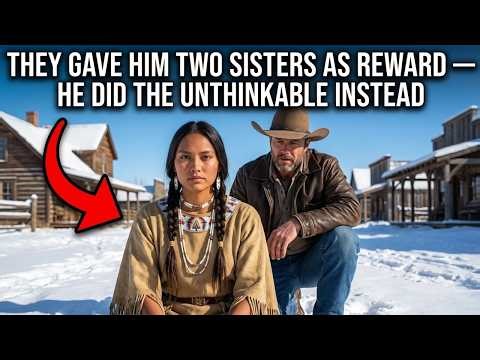 They Gave Me Twin Sisters as a Reward — But I Chose to Set Them Free