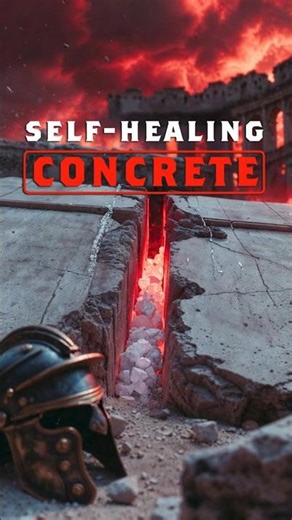 Rome Fell… Their Concrete Didn’t – Here's Why