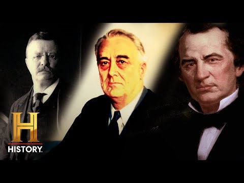 Power, Pressure & the Presidency | Ultimate Guide to the Presidents