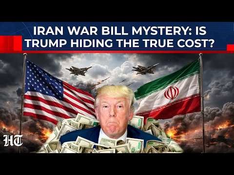 Pentagon’s Iran War Bill Nightmare? US' $25,000,000 Estimate Shattered As Real Price Tag Maybe More