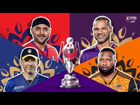 The Final Countdown Begins 🏆 | Who Will Lift the Trophy? | World Legends Pro T20 League