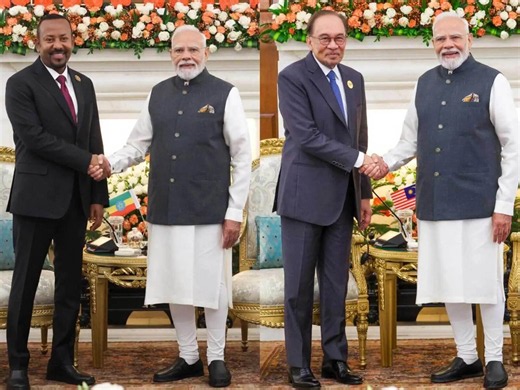 BRICS summit: Modi’s Ethiopia, Malaysia talks open new avenues for defence, investment and strategic cooperation