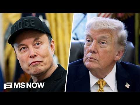 Trump & Musk let ‘uninformed and unqualified’ DOGE officials slash USAID, whistleblower says