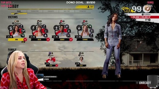 28 Days Halloween Game Waiting Room !tx !sub !plus !alerts !merch !jump