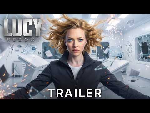 LUCY REBOOT (2027) – Amanda Seyfried Replaces Scarlett Johansson | Concept Trailer