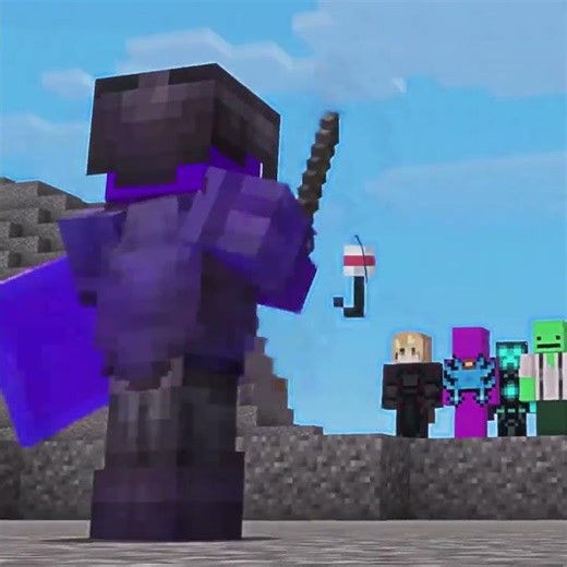 This Is The Unstable SMP 🔥#minecraft #shorts