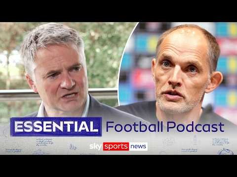 Can England recover after World Cup heartbreak? | Rob Dorsett previews Nations League
