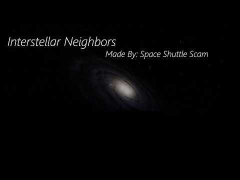 Interstellar Neighbors