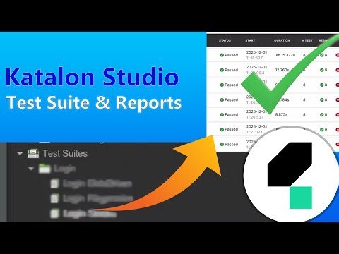 Test Suite Strategy di Katalon | Smoke, Regression, dan Reporting