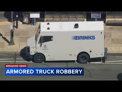 $1.8M stolen from armored truck in Philadelphia, getaway vehicle found, police sources say