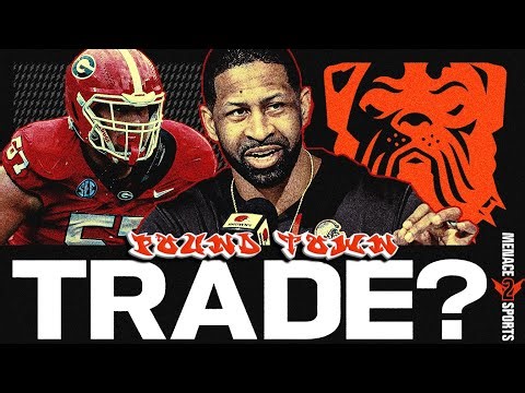NFL Insider Rumors - Could the Cleveland Browns Be Looking to TRADE the #6 Pick in the NFL Draft?