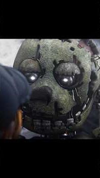 Springtrap vs Vanessa || #fnaf #dexter