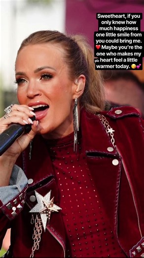 #countrymusic #singersongwriter #countrybeauty #carrieunderwood #countryqueen #sweetlove #concert