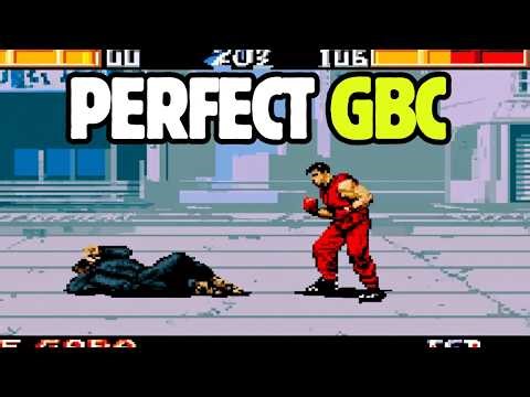 10 Game Boy Color titles that still look amazing today!