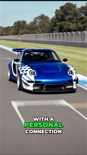 The Porsche 911 Built to Honor Martin Brundle’s Racing Legacy