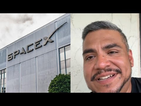 Former SpaceX welder becomes millionaire with IPO launch: “I was always taught just to work hard”