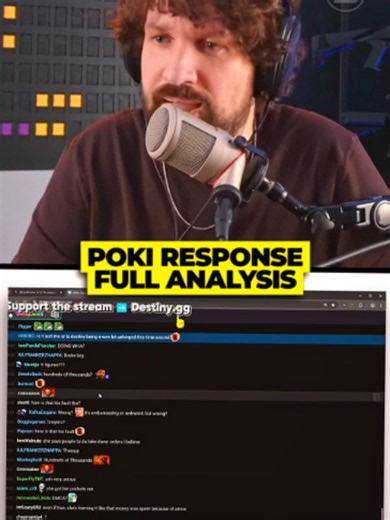 Pokimane is vindictive. #streamer #twitch #kick #pokimane | atrioc