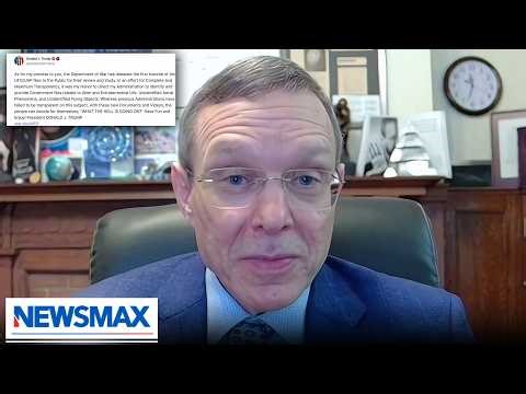 UFO files show serious people noticing things they can't understand: Dr. Avi Loeb | National Report