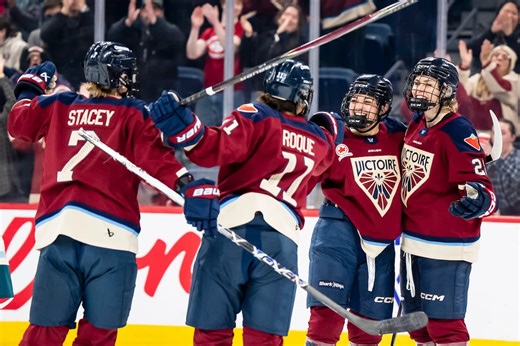 3 reasons why the Montreal Victoire are a threat to win the Walter Cup