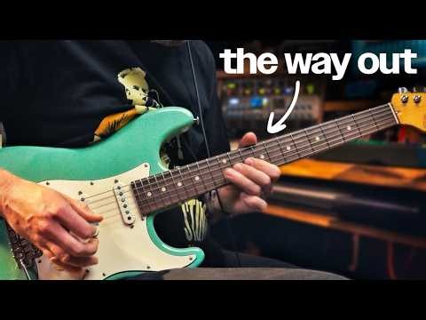 The 2 Reasons You're Stuck In The Pentatonic Box