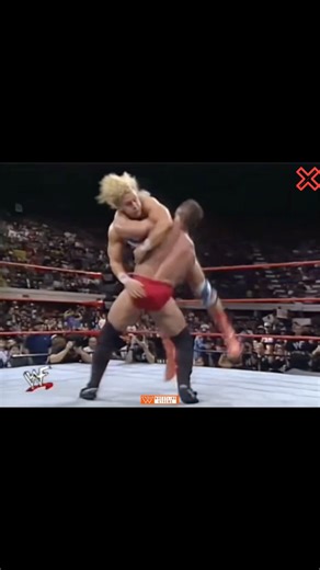 Ken Shamrock Destroys Jeff Jarrett WWF 1998 🔥