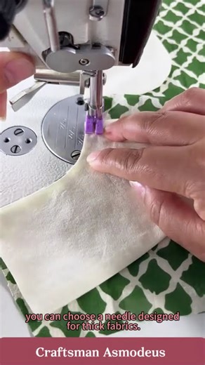 Sewing and adding fabric