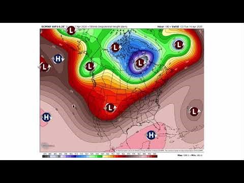 Don Day Wyoming Weather Forecast: Tuesday, April 7, 2026