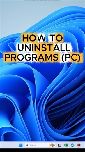 How to Uninstall Programs on a Computer (Step-by-Step)