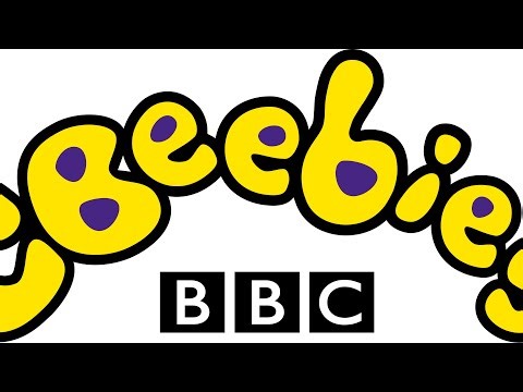 The history of CBeebies idents